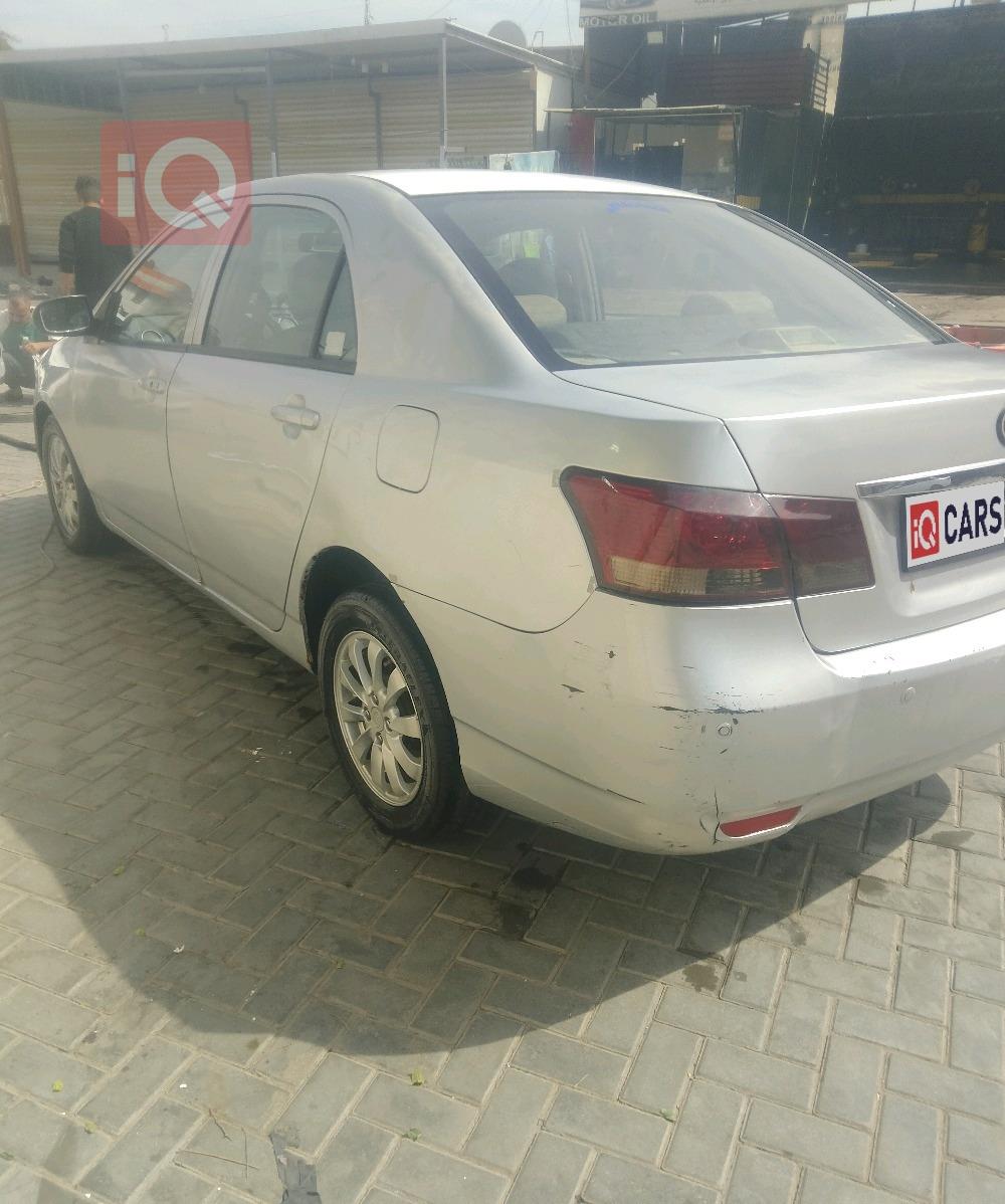 BYD G3